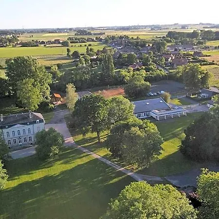 Domaine Du Beron - Chateau Et Otel Templeuve-en-Pevele