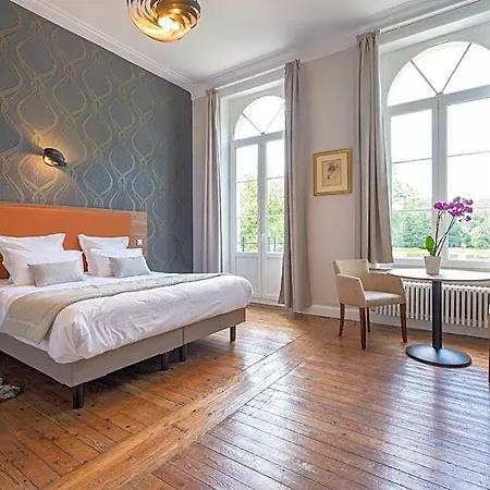 Domaine Du Beron - Chateau Et Otel