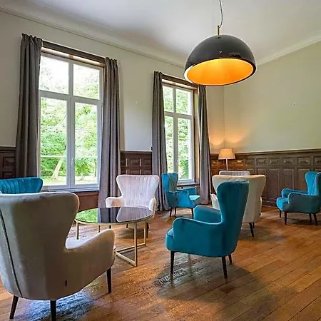Domaine Du Beron - Chateau Et Otel Templeuve-en-Pevele