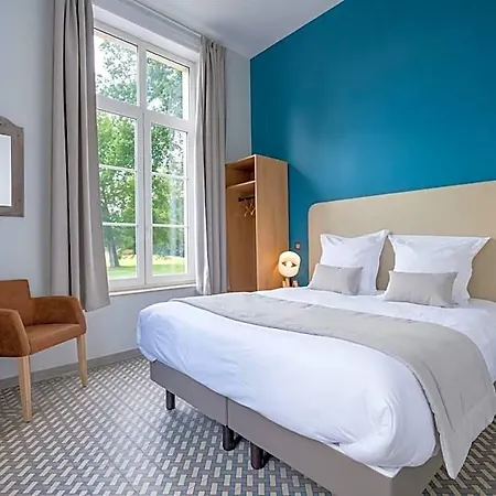 Domaine Du Beron - Chateau Et Otel